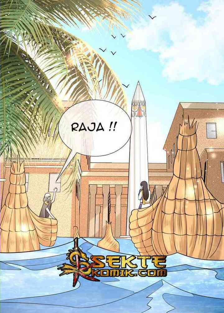 The King’s First Favorite Queen Chapter 18 - halaman 30
