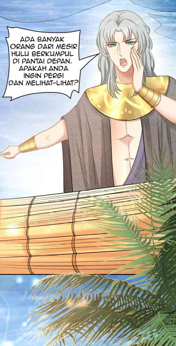 The King’s First Favorite Queen Chapter 18 - halaman 31
