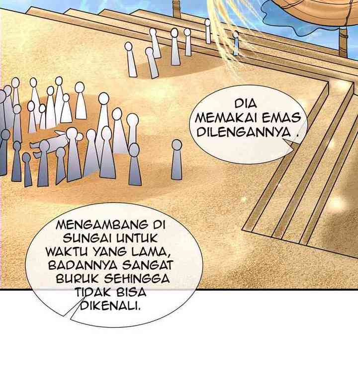 The King’s First Favorite Queen Chapter 18 - halaman 33