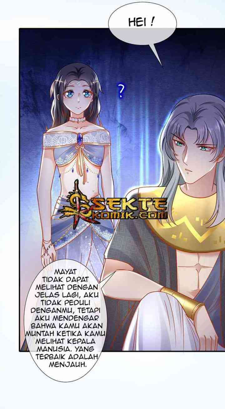 The King’s First Favorite Queen Chapter 18 - halaman 34