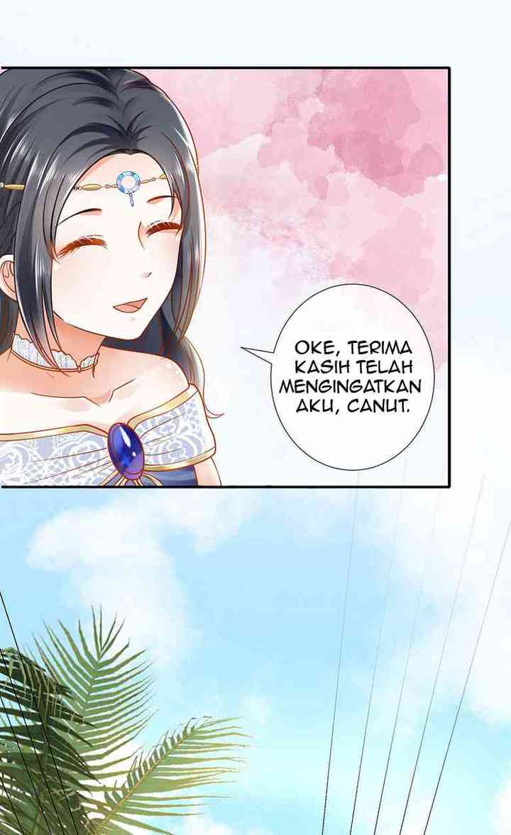 The King’s First Favorite Queen Chapter 18 - halaman 35