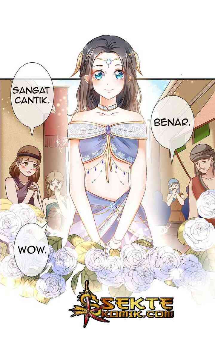 The King’s First Favorite Queen Chapter 18 - halaman 4