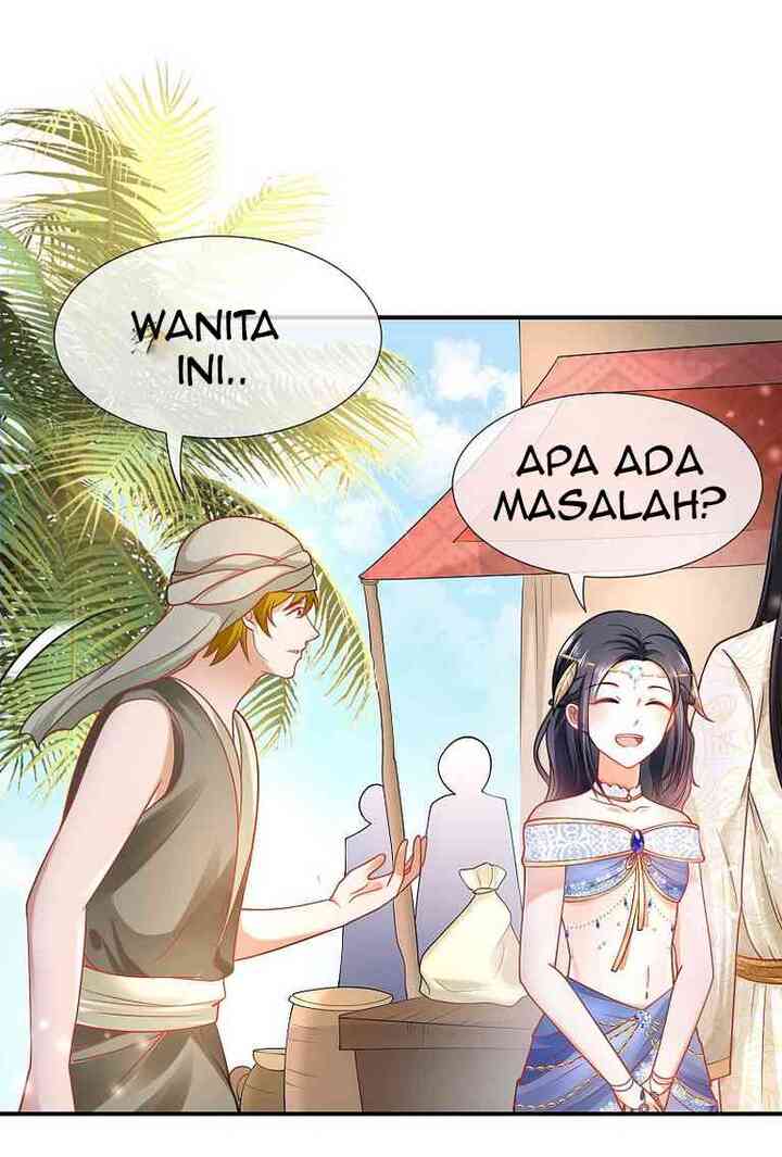 The King’s First Favorite Queen Chapter 18 - halaman 5