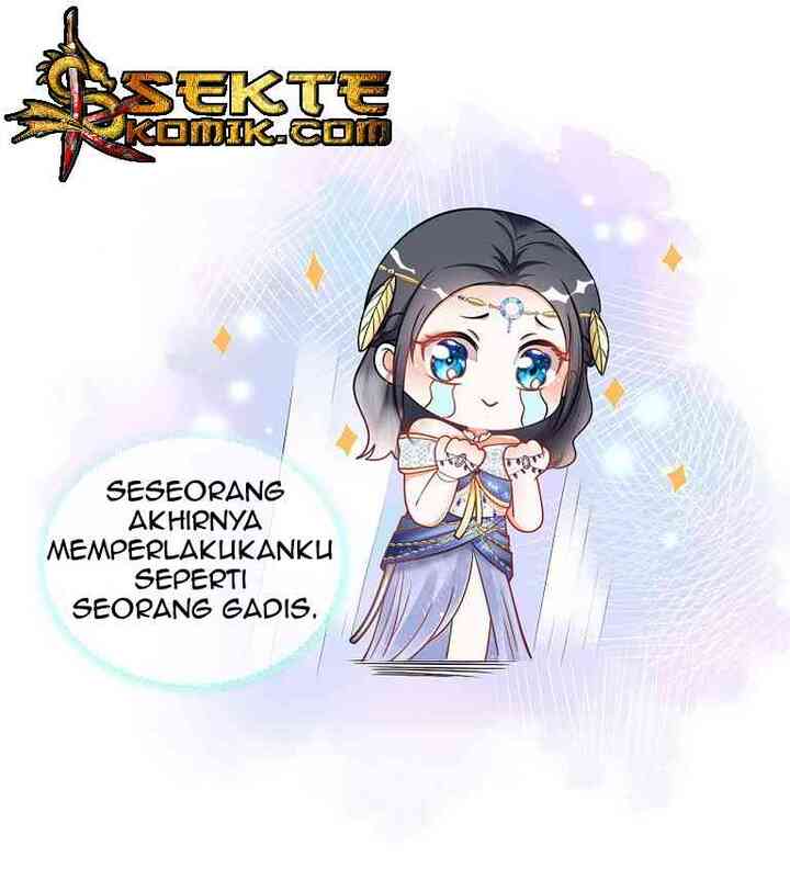 The King’s First Favorite Queen Chapter 18 - halaman 6