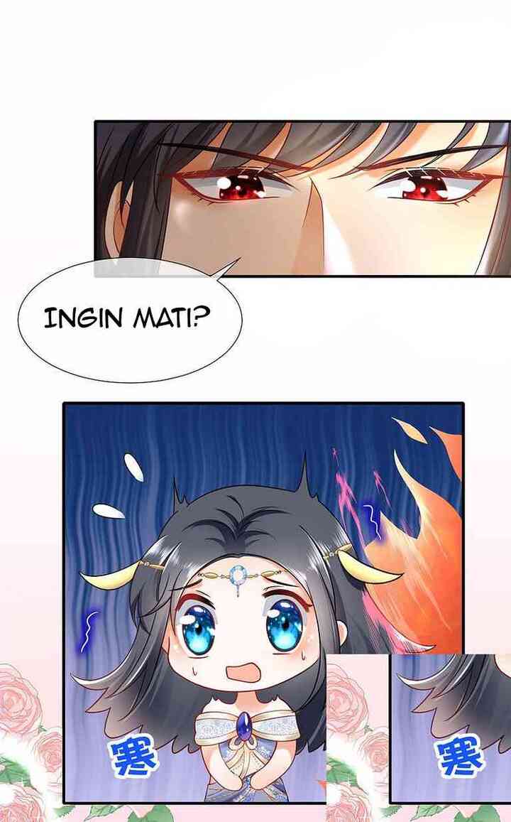 The King’s First Favorite Queen Chapter 18 - halaman 7
