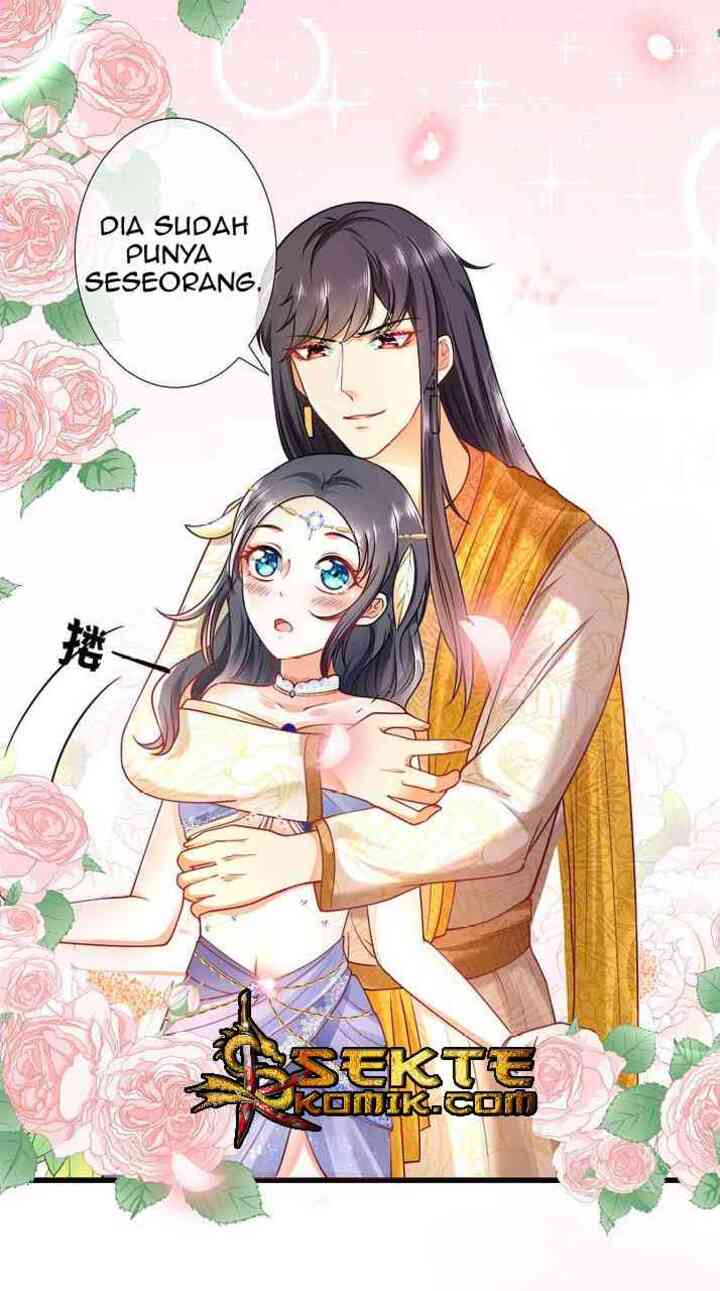 The King’s First Favorite Queen Chapter 18 - halaman 8