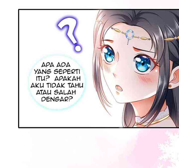 The King’s First Favorite Queen Chapter 18 - halaman 9