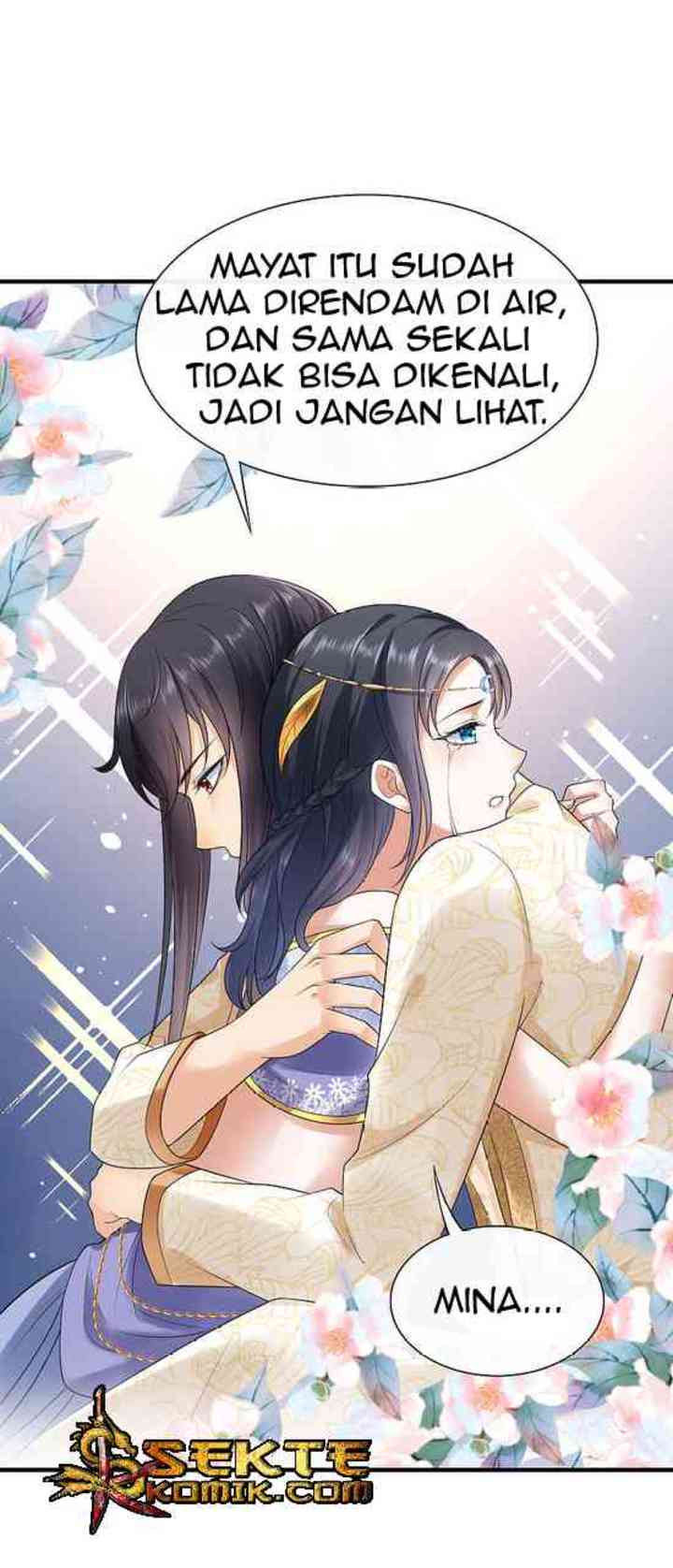 The King’s First Favorite Queen Chapter 19 - halaman 10