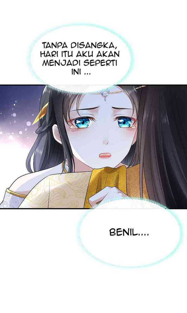 The King’s First Favorite Queen Chapter 19 - halaman 11