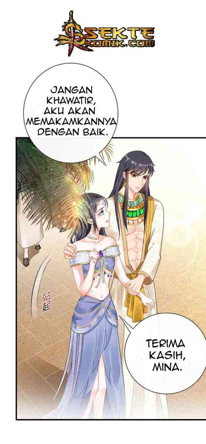 The King’s First Favorite Queen Chapter 19 - halaman 12