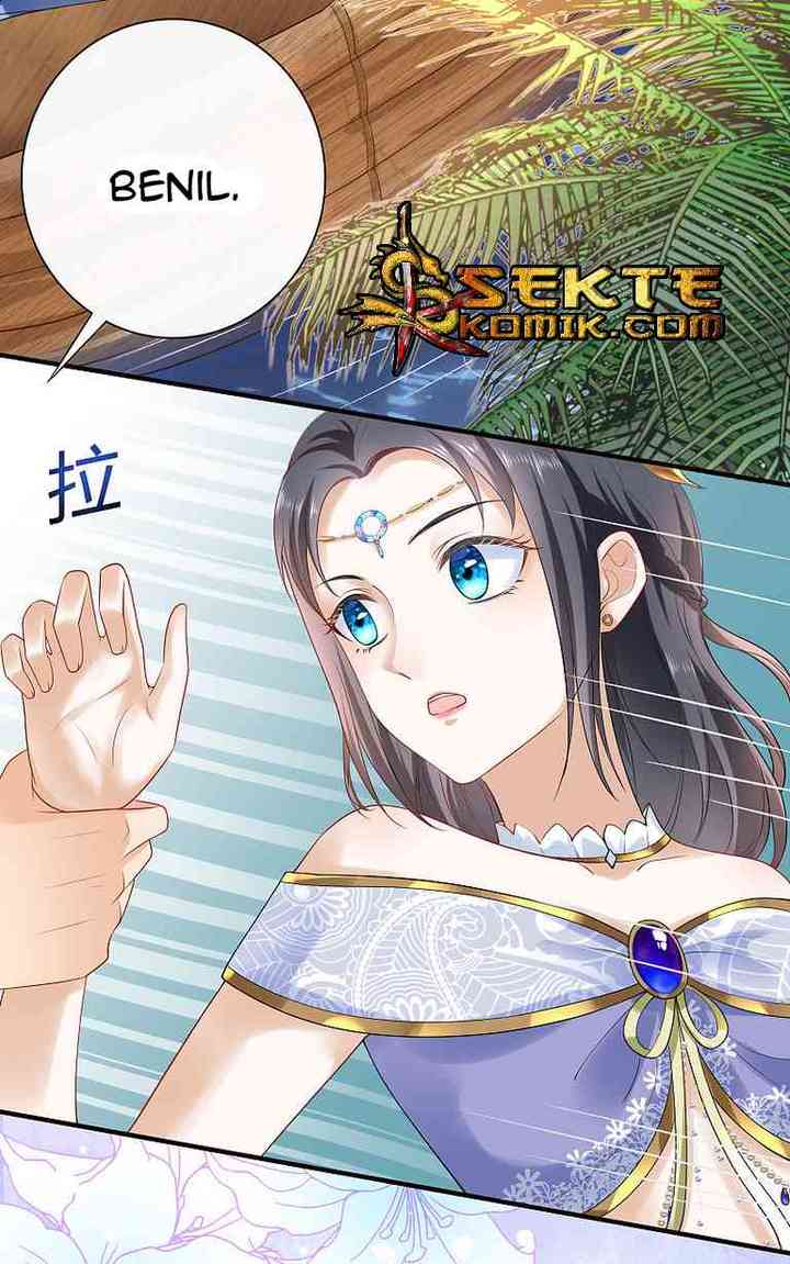 The King’s First Favorite Queen Chapter 19 - halaman 16