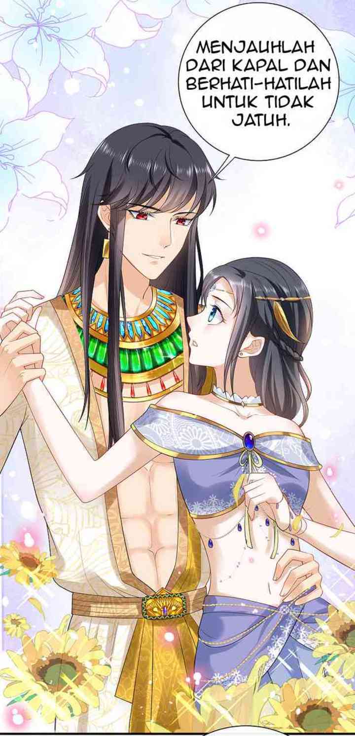 The King’s First Favorite Queen Chapter 19 - halaman 17
