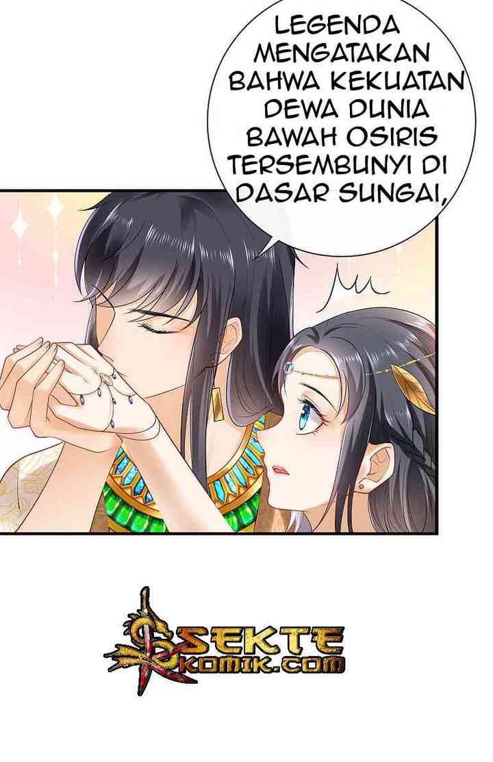 The King’s First Favorite Queen Chapter 19 - halaman 18