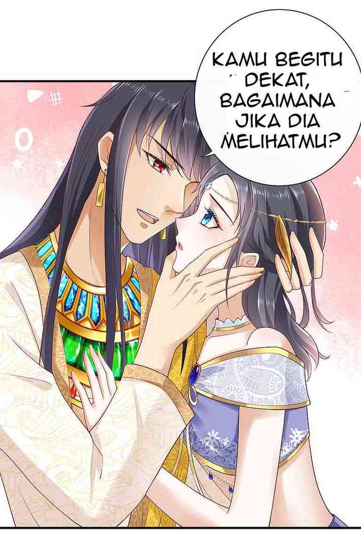 The King’s First Favorite Queen Chapter 19 - halaman 19