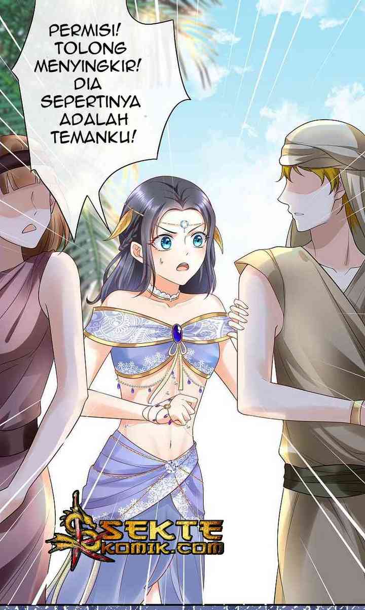 The King’s First Favorite Queen Chapter 19 - halaman 2