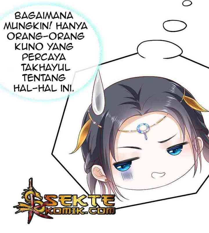 The King’s First Favorite Queen Chapter 19 - halaman 20