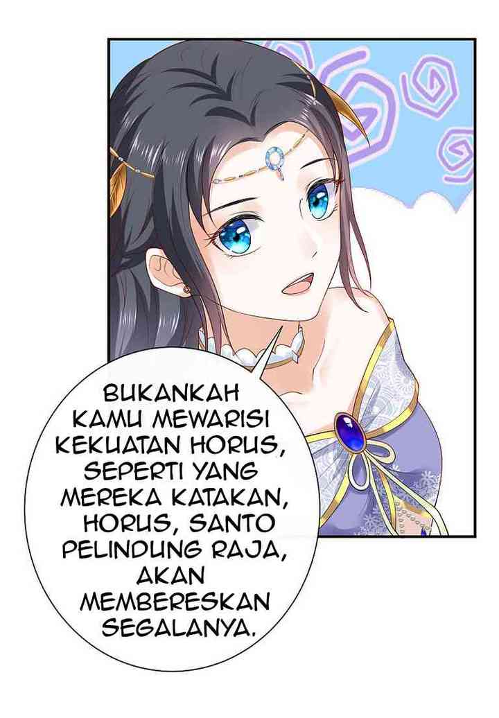 The King’s First Favorite Queen Chapter 19 - halaman 21