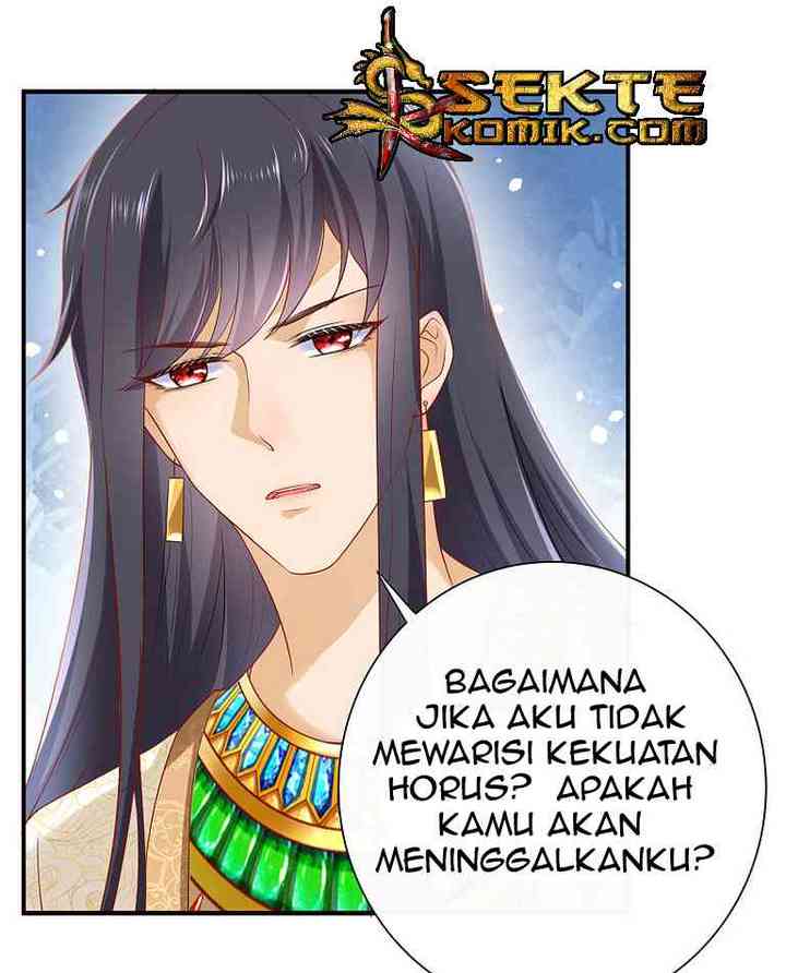 The King’s First Favorite Queen Chapter 19 - halaman 22