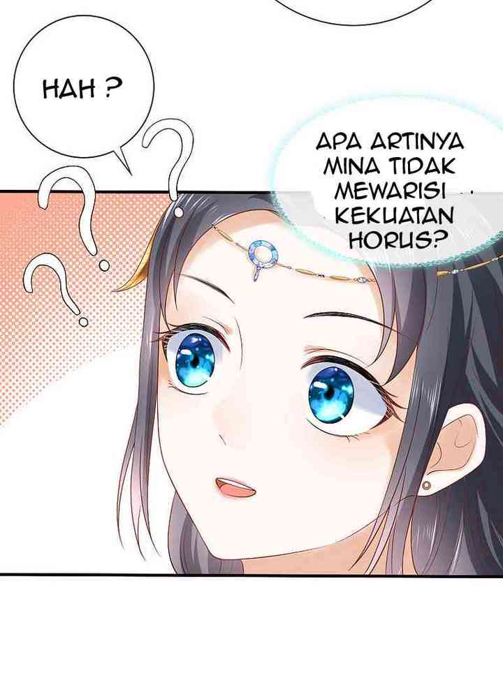 The King’s First Favorite Queen Chapter 19 - halaman 23