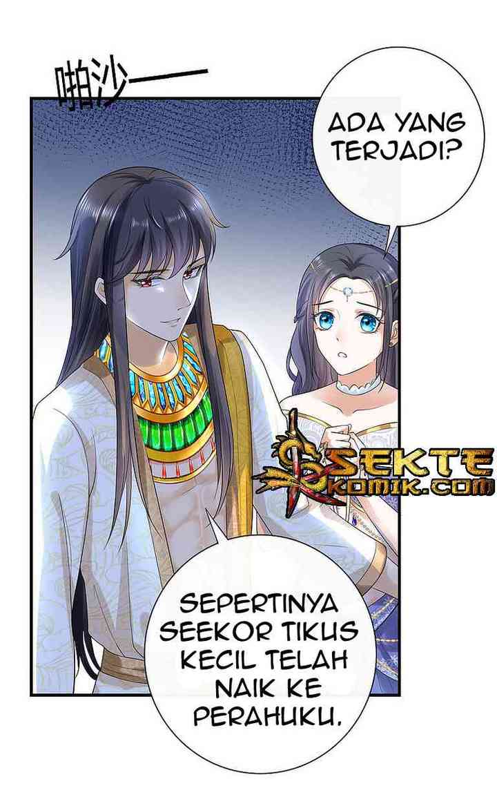 The King’s First Favorite Queen Chapter 19 - halaman 26