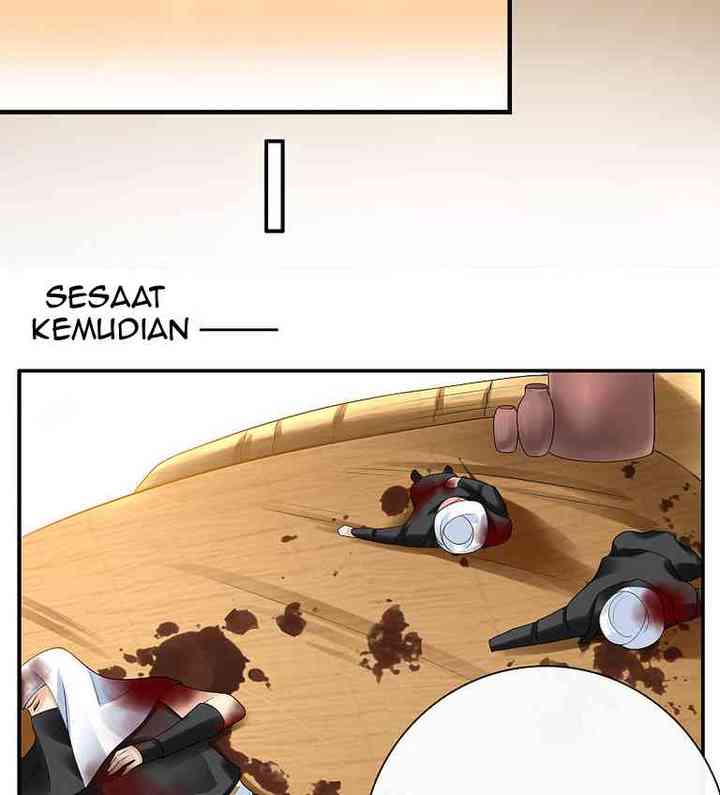 The King’s First Favorite Queen Chapter 19 - halaman 29