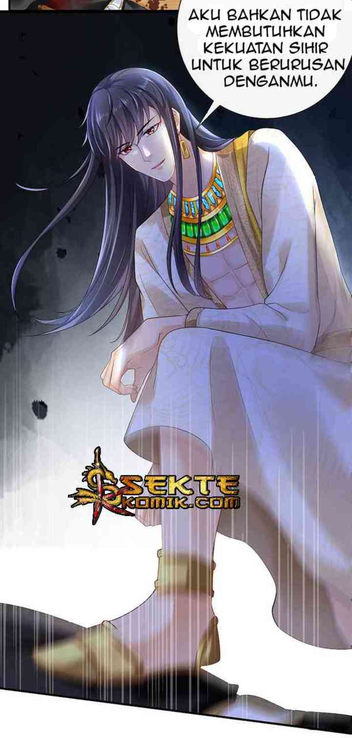 The King’s First Favorite Queen Chapter 19 - halaman 30