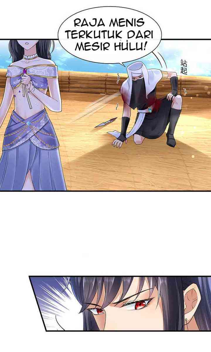 The King’s First Favorite Queen Chapter 19 - halaman 31