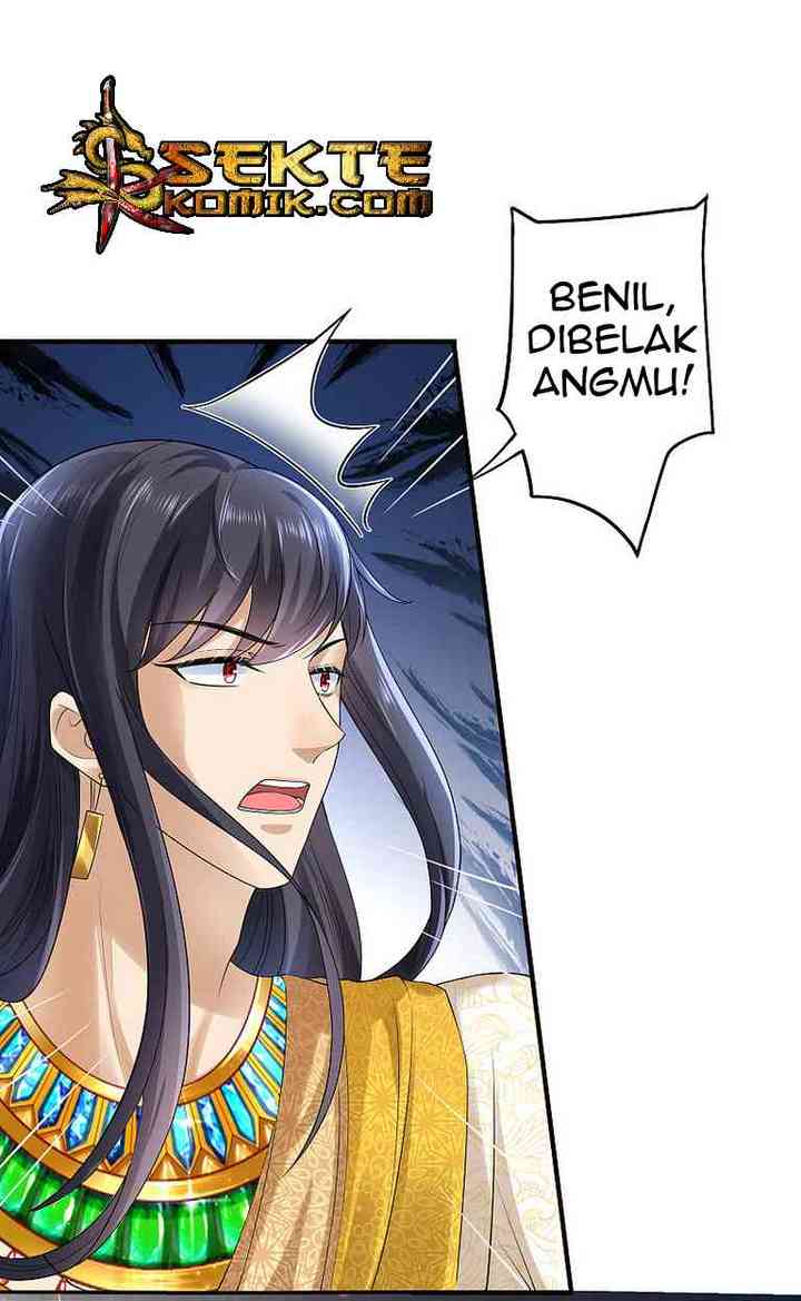 The King’s First Favorite Queen Chapter 19 - halaman 32