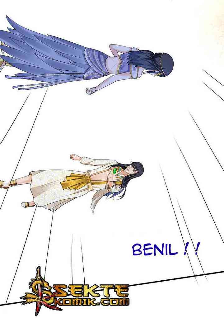 The King’s First Favorite Queen Chapter 19 - halaman 34