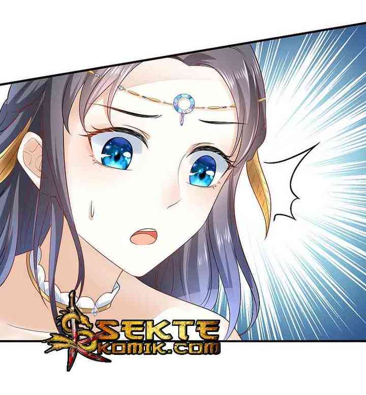 The King’s First Favorite Queen Chapter 19 - halaman 4