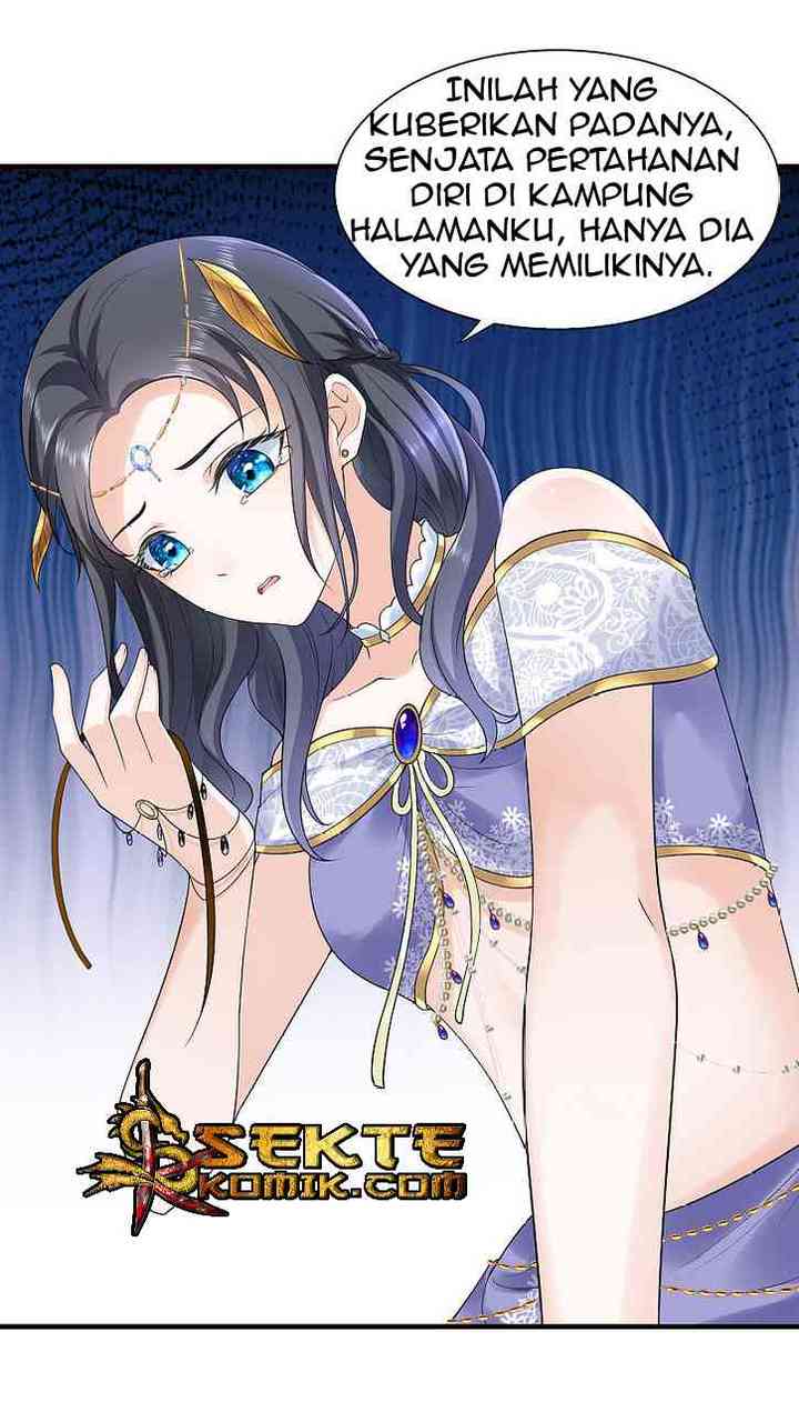 The King’s First Favorite Queen Chapter 19 - halaman 6