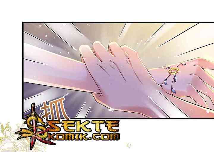 The King’s First Favorite Queen Chapter 19 - halaman 8