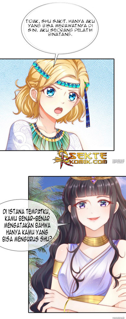 The King’s First Favorite Queen Chapter 2 - halaman 10