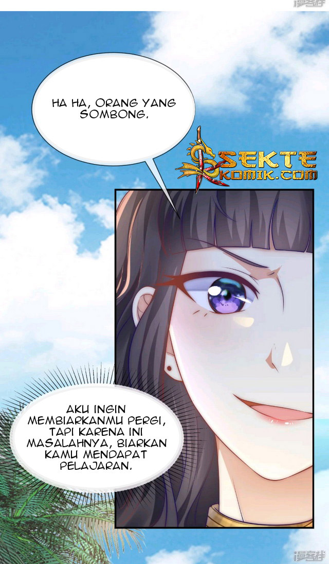 The King’s First Favorite Queen Chapter 2 - halaman 11
