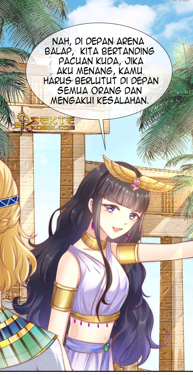The King’s First Favorite Queen Chapter 2 - halaman 12