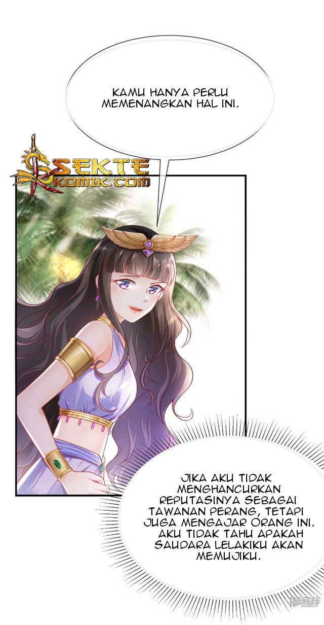 The King’s First Favorite Queen Chapter 2 - halaman 14
