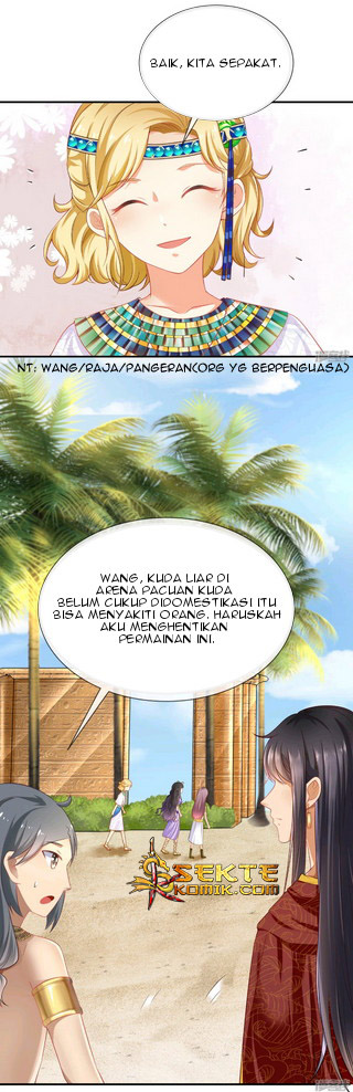 The King’s First Favorite Queen Chapter 2 - halaman 15