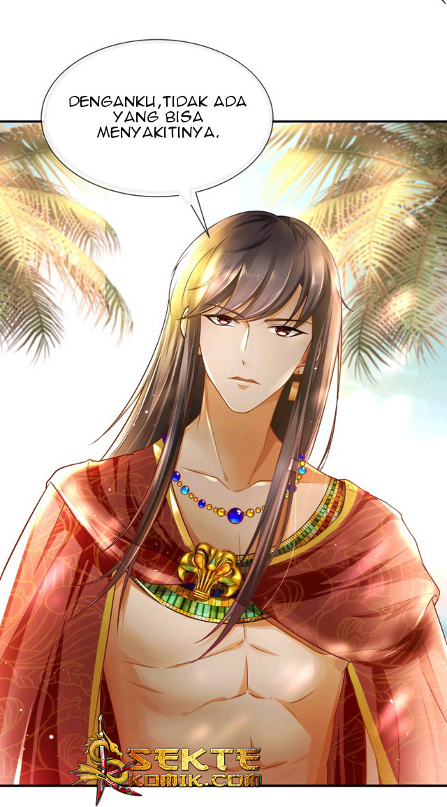 The King’s First Favorite Queen Chapter 2 - halaman 16