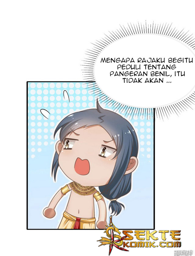 The King’s First Favorite Queen Chapter 2 - halaman 17