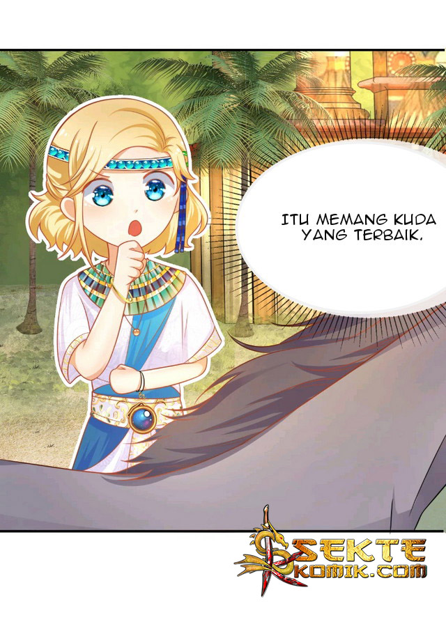 The King’s First Favorite Queen Chapter 2 - halaman 19