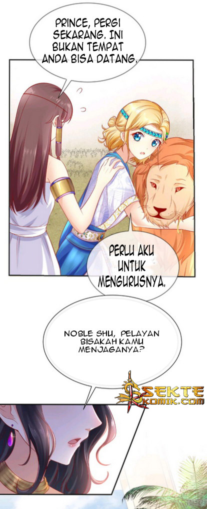 The King’s First Favorite Queen Chapter 2 - halaman 2