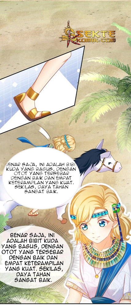 The King’s First Favorite Queen Chapter 2 - halaman 23