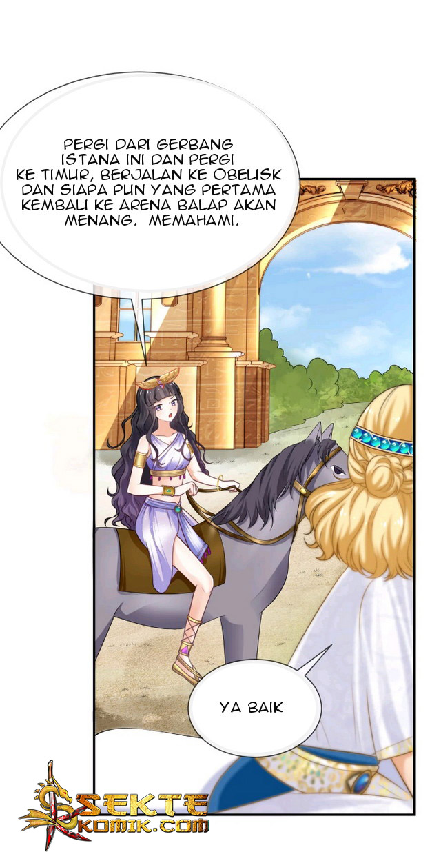 The King’s First Favorite Queen Chapter 2 - halaman 24