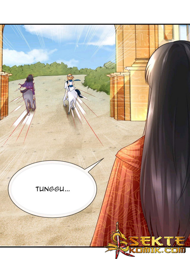 The King’s First Favorite Queen Chapter 2 - halaman 25