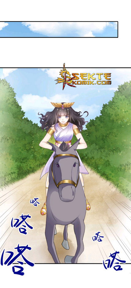 The King’s First Favorite Queen Chapter 2 - halaman 27