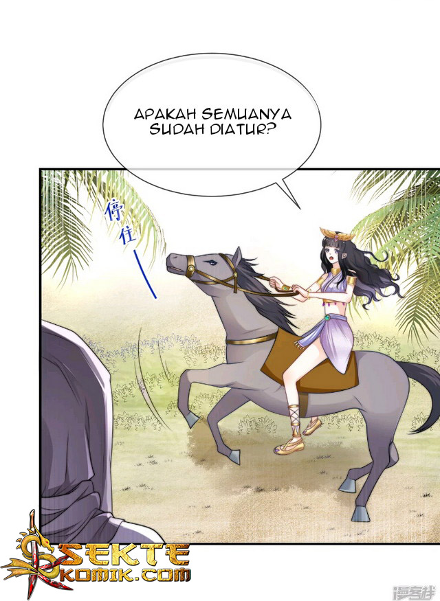 The King’s First Favorite Queen Chapter 2 - halaman 28