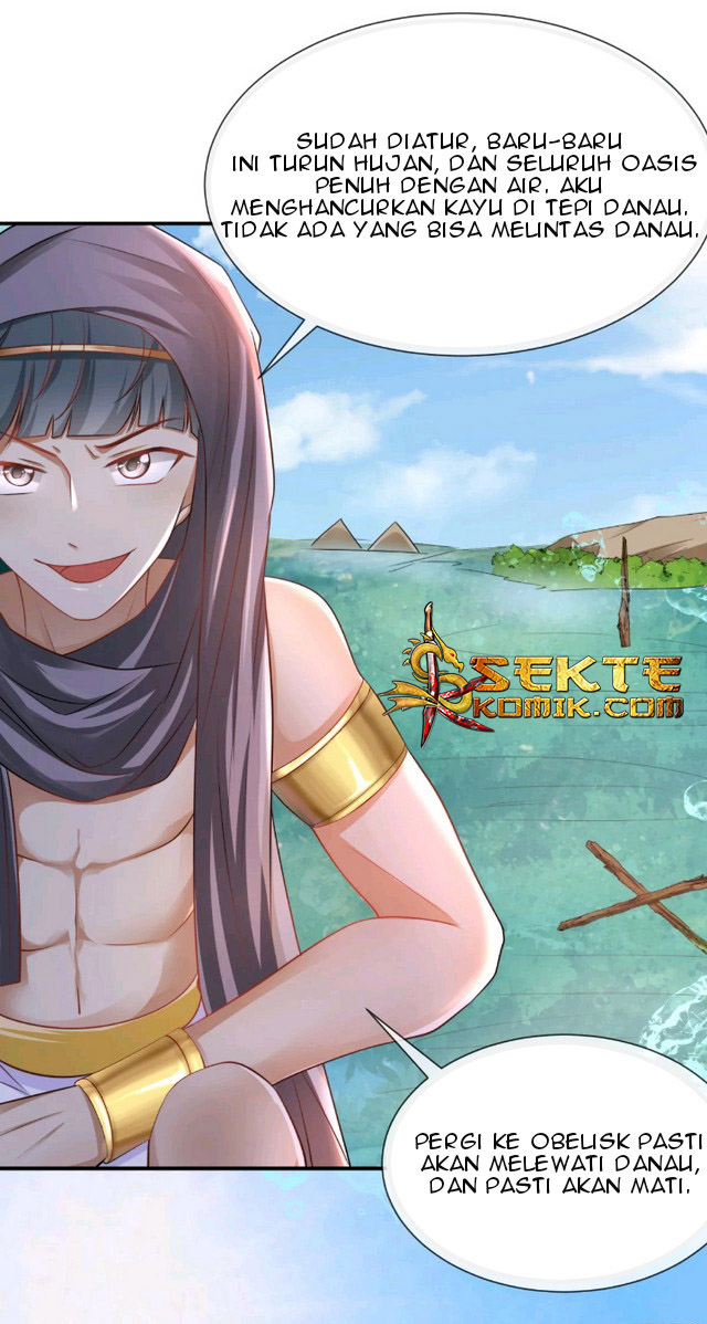The King’s First Favorite Queen Chapter 2 - halaman 29