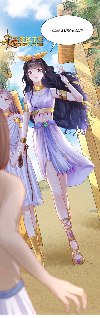 The King’s First Favorite Queen Chapter 2 - halaman 3