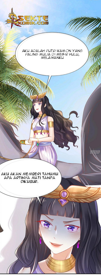 The King’s First Favorite Queen Chapter 2 - halaman 30