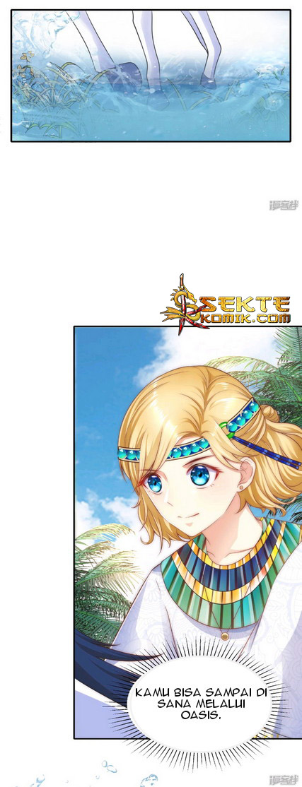 The King’s First Favorite Queen Chapter 2 - halaman 31
